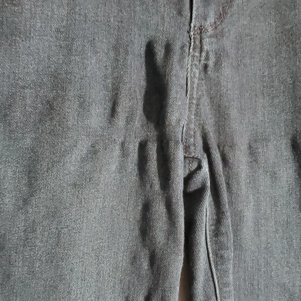 Paige jeans women's size 26 size 2 US dark medium blue Verdugo ankle
